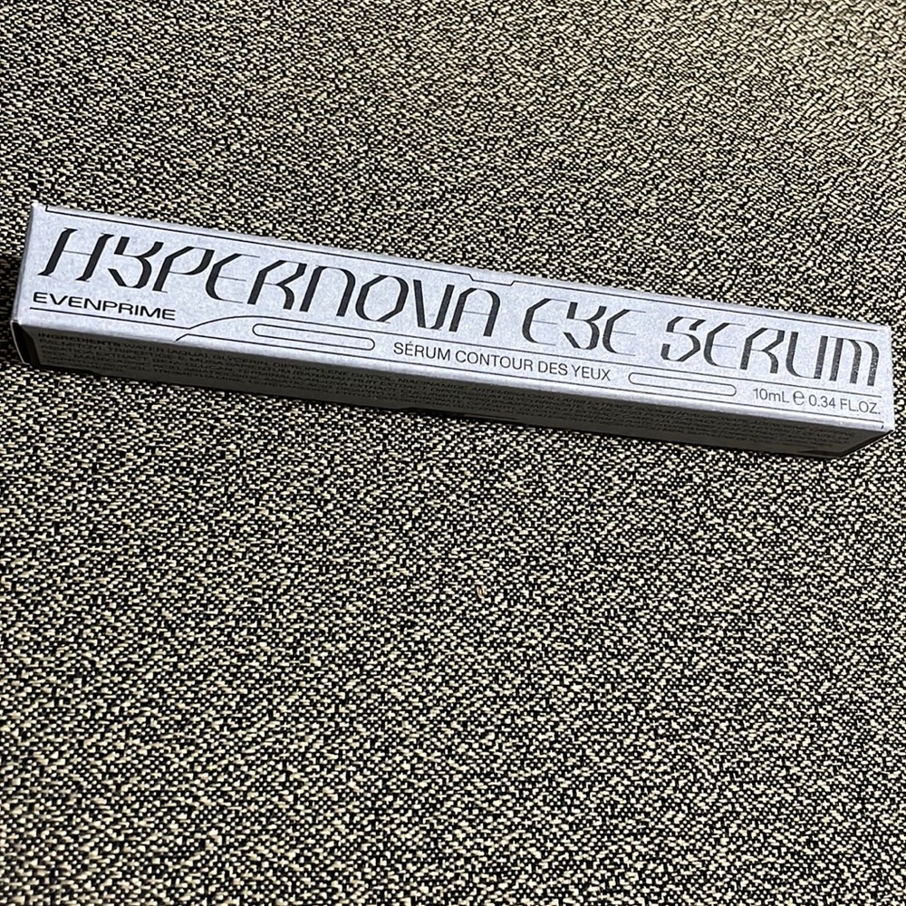 NIB Hypernova Eye Serum by Evenprime full size product